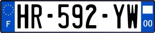 HR-592-YW