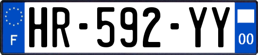 HR-592-YY