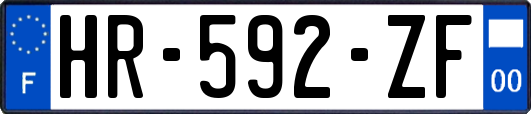 HR-592-ZF