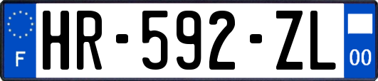 HR-592-ZL