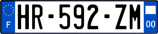 HR-592-ZM