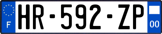 HR-592-ZP