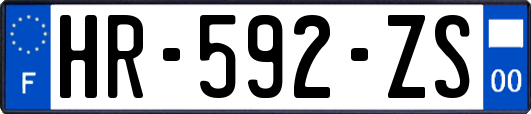 HR-592-ZS