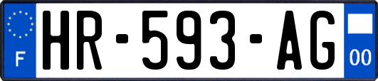 HR-593-AG