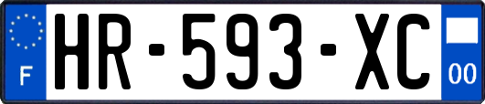 HR-593-XC