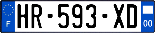 HR-593-XD