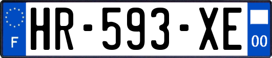 HR-593-XE