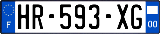 HR-593-XG