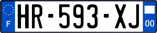 HR-593-XJ