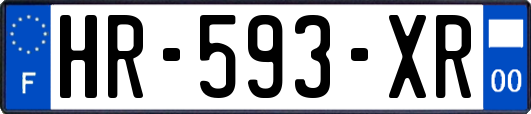 HR-593-XR