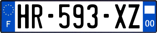 HR-593-XZ
