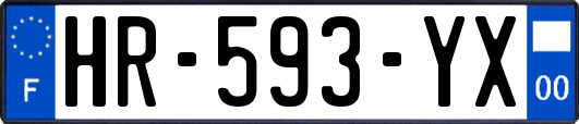 HR-593-YX