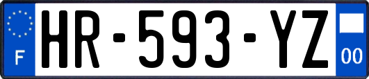 HR-593-YZ