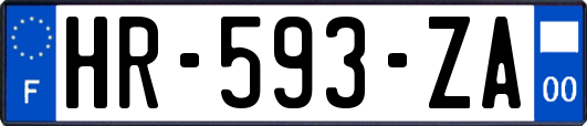HR-593-ZA