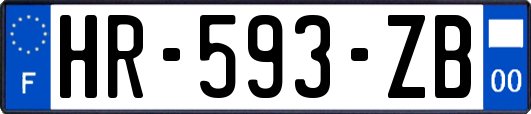 HR-593-ZB