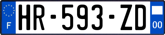 HR-593-ZD