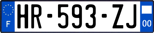 HR-593-ZJ