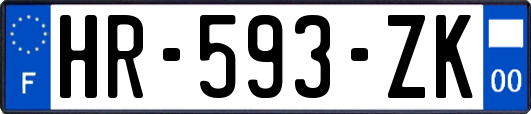 HR-593-ZK