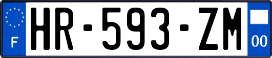 HR-593-ZM