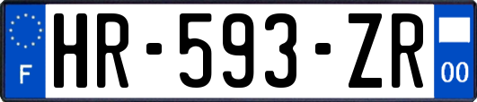 HR-593-ZR