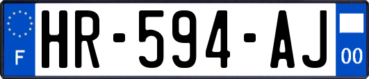 HR-594-AJ