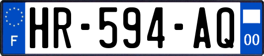 HR-594-AQ