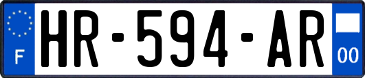 HR-594-AR