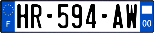 HR-594-AW
