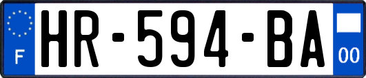 HR-594-BA