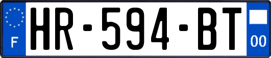 HR-594-BT