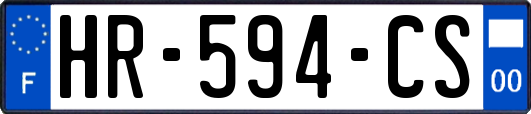 HR-594-CS