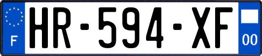 HR-594-XF