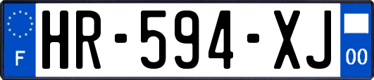 HR-594-XJ