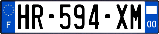 HR-594-XM