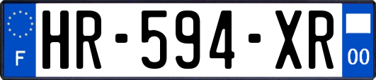 HR-594-XR