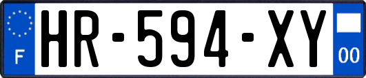 HR-594-XY