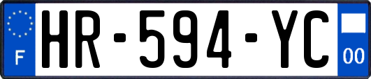 HR-594-YC