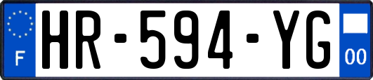 HR-594-YG