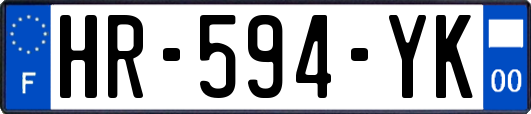 HR-594-YK
