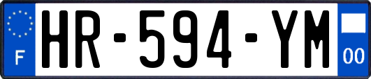 HR-594-YM