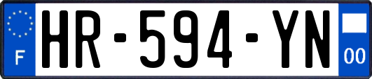 HR-594-YN