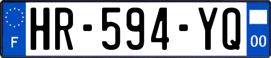 HR-594-YQ