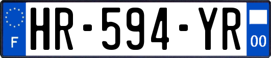 HR-594-YR