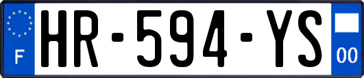 HR-594-YS
