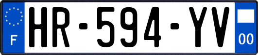 HR-594-YV