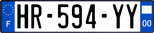 HR-594-YY
