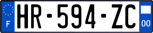 HR-594-ZC