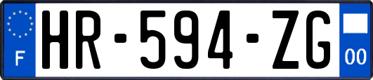 HR-594-ZG