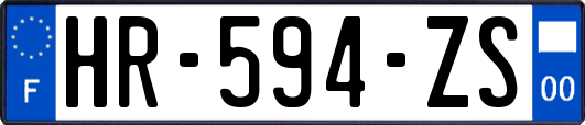 HR-594-ZS
