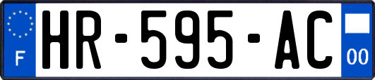 HR-595-AC